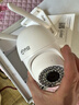 乔安（JOOAN）高清摄像头家用室外防水监控器360度无死角带夜视全景旋转球机户外球机网络无线wifi手机远程 实拍图