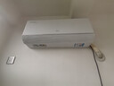 奥克斯空调 省电侠Ultra 大1.5匹 新一级能效变频  性能高配版双排铜管 国家补贴 KFR-35GW/BpR3GES1(B1) 实拍图
