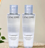 兰蔻（LANCOME）净澈焕肤双重精华水|极光水 50ml*2 【临期清仓】 实拍图