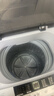 小鸭【官方店】全自动洗衣机小型宿舍迷你母婴儿童小孩宝宝专属家用出租房预约洗脱一体洗衣机小型迷你 4.2kg全自动【强力电机+全国联保】透明黑 波轮 全自动洗脱一体 实拍图