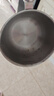 热油小锅泼油锅加厚不锈钢木柄防烫带刻度双倒流口不挂油无涂层 【木柄】爆款300ml 实拍图