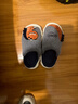 猪爸爸儿童棉拖鞋秋冬季男童毛毛拖鞋女孩室内宝宝亲子中大童棉拖38/39 实拍图