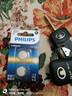 飞利浦（PHILIPS）CR1632纽扣电池2粒3V锂电池 适用比亚迪丰田凯美瑞汽车钥匙遥控器体重称胎压器电池cr1632 实拍图
