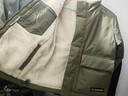 波司登（BOSIDENG）【断码清仓】奥莱冬季羽绒服男休闲户外短款羊羔绒时尚百搭厚外套 苍绿色4401 S 160/80A 实拍图