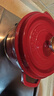 苏泊尔 SUPOR 珐琅锅汤锅24cm铸铁锅炖锅酒红ET24MF01-R  实拍图
