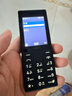 诺基亚（NOKIA）108 4G AI版移动联通电信广电全网通 2.4英寸双卡双待 直板按键学生老人老年人功能机备用手机黑色 实拍图