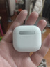 Apple/苹果 AirPods 4(支持主动降噪)搭配无线充电盒(USB-C)苹果耳机 蓝牙耳机适用iPhone/iPad 四代 实拍图