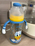 迪士尼奇妙惊喜PPSU奶瓶+重力球组套330ml  6个月+ 实拍图