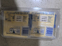 安佳(Anchor)新西兰进口 切达干酪奶酪芝士片高钙100g*2 烘焙原料汉堡 实拍图