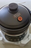 苏泊尔（SUPOR） 电炖锅 电炖盅 煲汤锅炖汤锅 燕窝炖盅 煮粥锅 电煮锅 紫砂微压鲜炖5L 快炖DG50YC875 实拍图