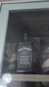 杰克丹尼（Jack Daniels）田纳西州调和型威士忌  洋酒 黑标无盒 500ml 送礼 实拍图