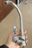 BSITN不锈钢厨房水龙头 冷热健康双温水槽龙头可旋转洗菜盆水龙头B6042 实拍图