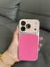 和肯 秒变大视窗适用iPhone18pro手机壳荔枝纹苹果17promax软边16pro轻奢15PM全包镜头膜14防摔保护套 【白色】大视窗-荔枝皮纹-水晶镜头膜 iPhone17Pro 实拍图