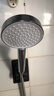 九牧（JOMOO）花洒喷头增压出水手持花洒头 【单功能】S260011-2B01-1 实拍图