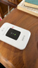 格行随身wifi6官方正品三网通用车载便携式无线网卡cpe路由器WiFi免插卡移动随身wifi非无限流量2025款 黑白屏-不限速【咨询送流量+数据线+电池】 实拍图