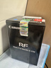 佳能（Canon）RF全画幅微单镜头 定焦镜头 适R50 V R7 R8 RP R6二代 R5 R10 R3 R100微单相机 RF 35mm F1.8  STM广角微距定焦 官方标配【不含多种滤镜  实拍图
