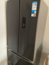 美的（Midea）325L法式四开门冰箱小户型超薄风冷无霜一级能效变频节能净味以旧换新BCD-325WFPM(E)国家补贴 实拍图
