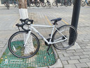 喜德盛公路自行车25款Rc200成人车14速变速车 白灰700C*480MM 实拍图