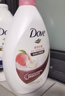 多芬弹润水嫩美肤沐浴露1000g 锁水细腻肌肤 留香润肤(新老包装随机) 实拍图