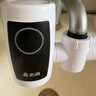 志高（CHIGO）电热水龙头 免安装 速热即热式电热水器接驳式ZG-ZS820-830-1漏保 实拍图