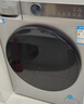 海尔（Haier）初色全自动滚筒洗衣机10KG 冲浪洗 超薄 除菌螨 家电国家补贴以旧换新京东自营 XQG100-25JS 实拍图