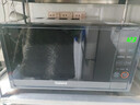 格兰仕（Galanz）一级能效变频家用微波炉20L平板易清洁一键解冻简易操作DB1 实拍图