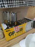 超霸（GP）5号电池40粒五号碳性干电池黑超适用于耳温枪/血氧仪/血压计/血糖仪/鼠标等5号/AA/R6P 商超同款 实拍图