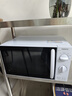格兰仕（Galanz）微波炉家用小型便捷微波炉 360°转盘加热旋钮操控易洁内胆操作简单SE(W0) 实拍图