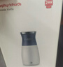 摩飞电器（Morphyrichards）便携式电热水壶烧水壶 家用旅行0.4L便携电水壶随行泡茶办公室养生保温杯电热水杯MR6090蓝 实拍图