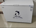澳柯玛（AUCMA）307升单温冷柜家用商用减霜大冰柜 冷藏柜冷冻柜卧式冰箱雪糕柜一级能效 BC/BD-307HNE 以旧换新 实拍图