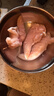 正大食品（CP）单冻鸡小胸净重4斤（共2包）冷冻生鲜 早餐鸡胸肉里脊肉 实拍图
