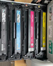 得印CB541A硒鼓 青色 适用HP惠普CP1215 1510 1515n 1518ni CM1312 1312nfi打印机墨盒 硒鼓 碳粉盒 CB540A 实拍图