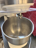 奥克斯（AUX）厨师机家用小型和面机全自动多功能打蛋搅拌料理和面揉面一体机奶油面包面食艺机快速出膜  SC-691 【3升】 基础套餐 | 和面/打发/搅拌 实拍图