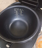 美的电饭煲内胆精钢鼎釜竖字原装原厂配件电饭锅不粘锅内锅4升MB-WFZ4099IH 精钢鼎釜4L竖字款MB-FZ4082B 实拍图