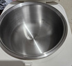 美的（Midea）电饭煲 3L家用电饭锅 316L不锈钢内胆无涂层煮饭锅 2-3人多功能0涂层煲汤煮粥锅米饭锅MB-RE387S 实拍图