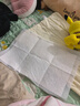 子初婴儿隔尿垫一次性新生儿防水透气尿垫床单护理垫云柔50片33*45cm  实拍图