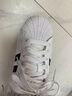 阿迪达斯adidas三叶草贝壳头SUPERSTARII男女休闲鞋 IH8659 43码 实拍图