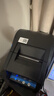 佳博（Gprinter）GP3120TUC热敏标签打印机不干胶条码打印机商用服装吊牌奶茶零售仓储物流超市食品价格标签打印机 【电脑版80mm宽】标签3120TUD升级版 实拍图