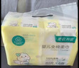 全棉时代（PurCotton）【孙颖莎同款】婴儿棉柔巾100%纯棉一次性洗脸巾80抽*18包 实拍图