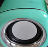 纽曼 Newmine BT55音响 电脑音箱有线迷你小型USB多媒体笔记本电脑桌面家用台式机低音炮 薄荷青 实拍图
