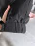 雪中飞【轻奢鹅绒】羽绒服男中长款连帽加厚保暖防寒商务休闲外套男 实拍图