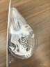 得力（deli）【全网低价】200米大容量修正带超长 开学文具低噪消音改正带 顺滑不断带涂改带  5只装修正带  实拍图