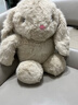 熊猫熊小兔子玩偶兔邦尼公仔毛绒玩具陪睡布娃娃儿童生日女生跨新年礼物 实拍图