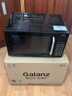 格兰仕（Galanz）【国家补贴】微波炉烤箱一体机光波20L家用700W节能平板易清洁智能菜单多功能小型烧烤解冻预约DG 全新机器 实拍图