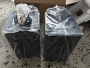 漫步者（EDIFIER）MR4 有源监听2.0音箱 HIFI音质 高保真 多媒体电脑电视音响 桌面音响 黑色 新年礼物 实拍图