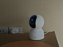 小米智能摄像机 3 3K云台版+64G存储卡 500万像素3K超微光全彩AI人形侦测手机查看双频家用摄像头室内 实拍图