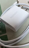 绿联20W充电器适用苹果17充电头Type-C氮化镓快充iPhone17ProMax/16Plus/15/iPad平板小米华为手机快充 实拍图