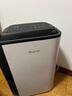 德业（Deye）除湿机/抽湿机 除湿量25升/天 家用轻音地下室除潮除湿器干衣机客厅卧室 手机智控DYD-T22A3 实拍图