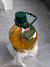 长康 双低菜籽油5L 非转基因低芥酸低硫苷 物理压榨一级食用油 实拍图