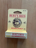 小蜜蜂（Burt'sBees）经典润唇膏男女通用天然保湿滋润清爽不油腻无色 蜂蜡薄荷4.25g 实拍图